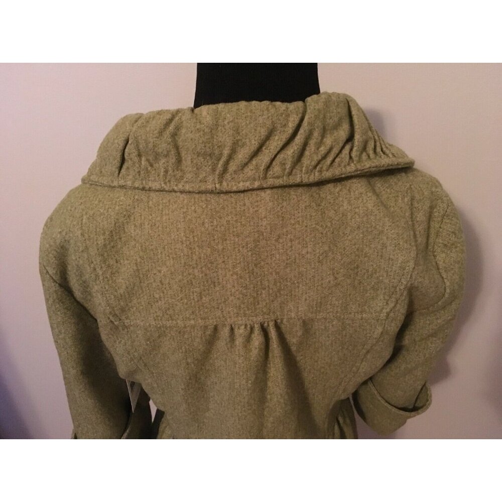 Tabitha Green Button-Up Jacket With Round Collar,… - image 5